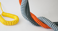 Retractile, Coiled & Spiral Cable